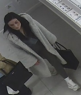 Policjanci szukają kobiety ze zdjęcia. Rozpoznajesz?