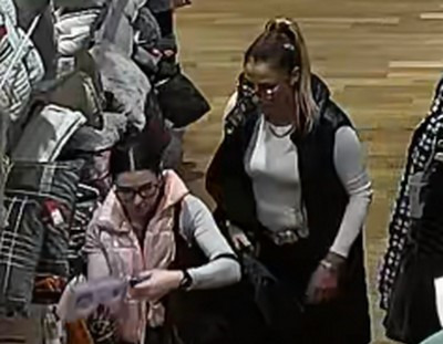 Policjanci szukają dwóch kobiet. Rozpoznajesz je?