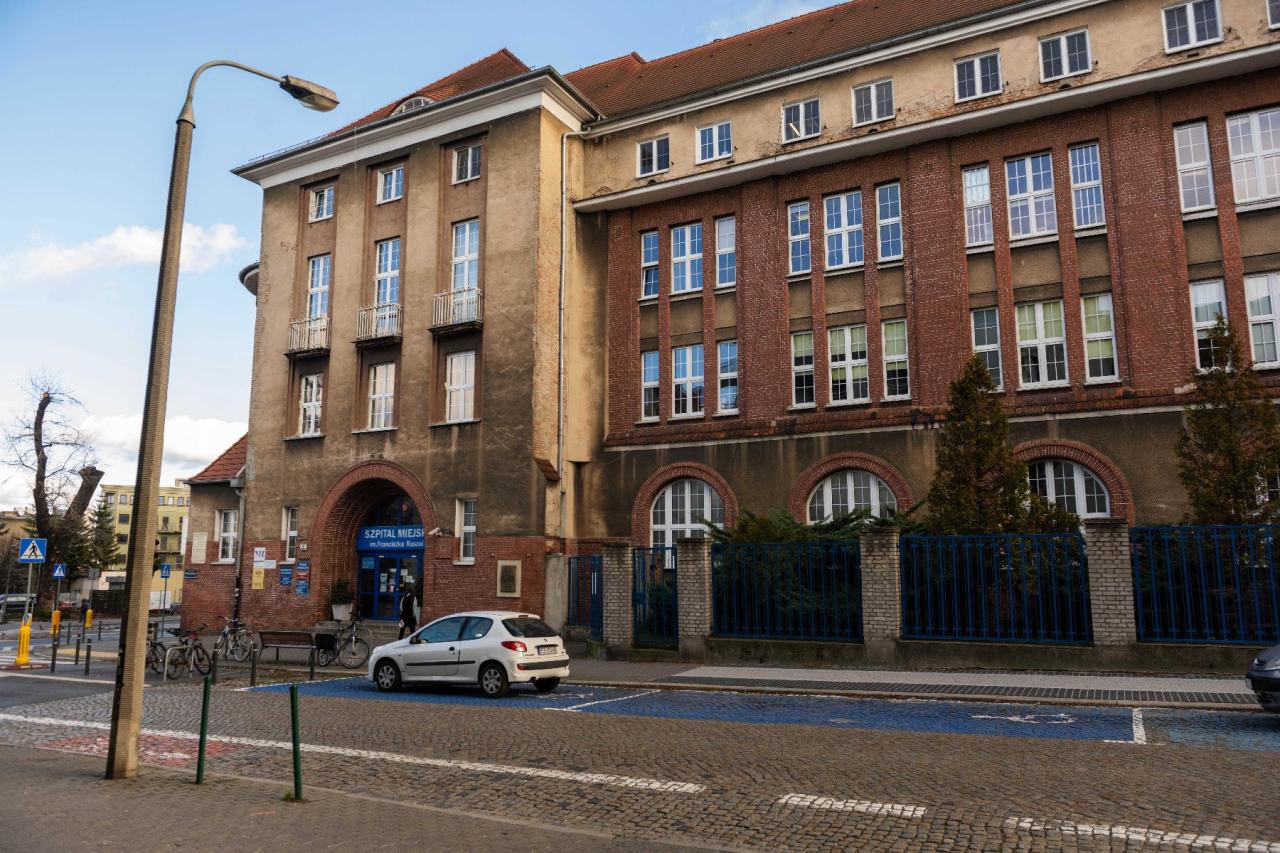 Ogromne zainteresowanie programem w poznańskim szpitalu. Na razie wstrzymano rekrutację