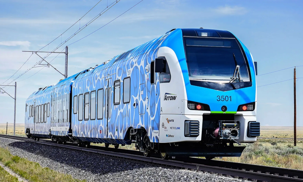 Koleje Wielkopolskie z zupełnie nowymi maszynami w taborze? Takich jeszcze nie mają