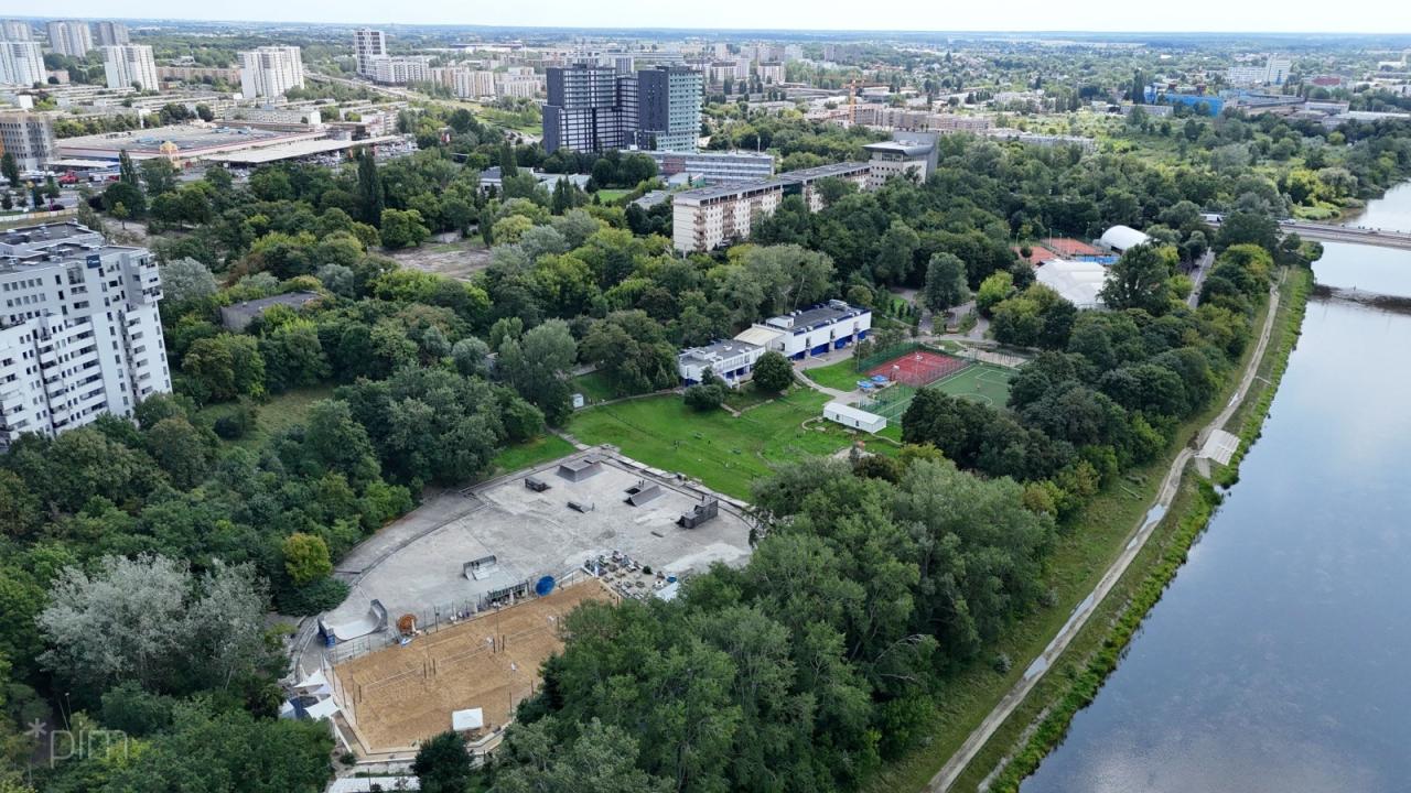 Nad Wartą powstanie duża sportowa inwestycja. Jest przetarg!