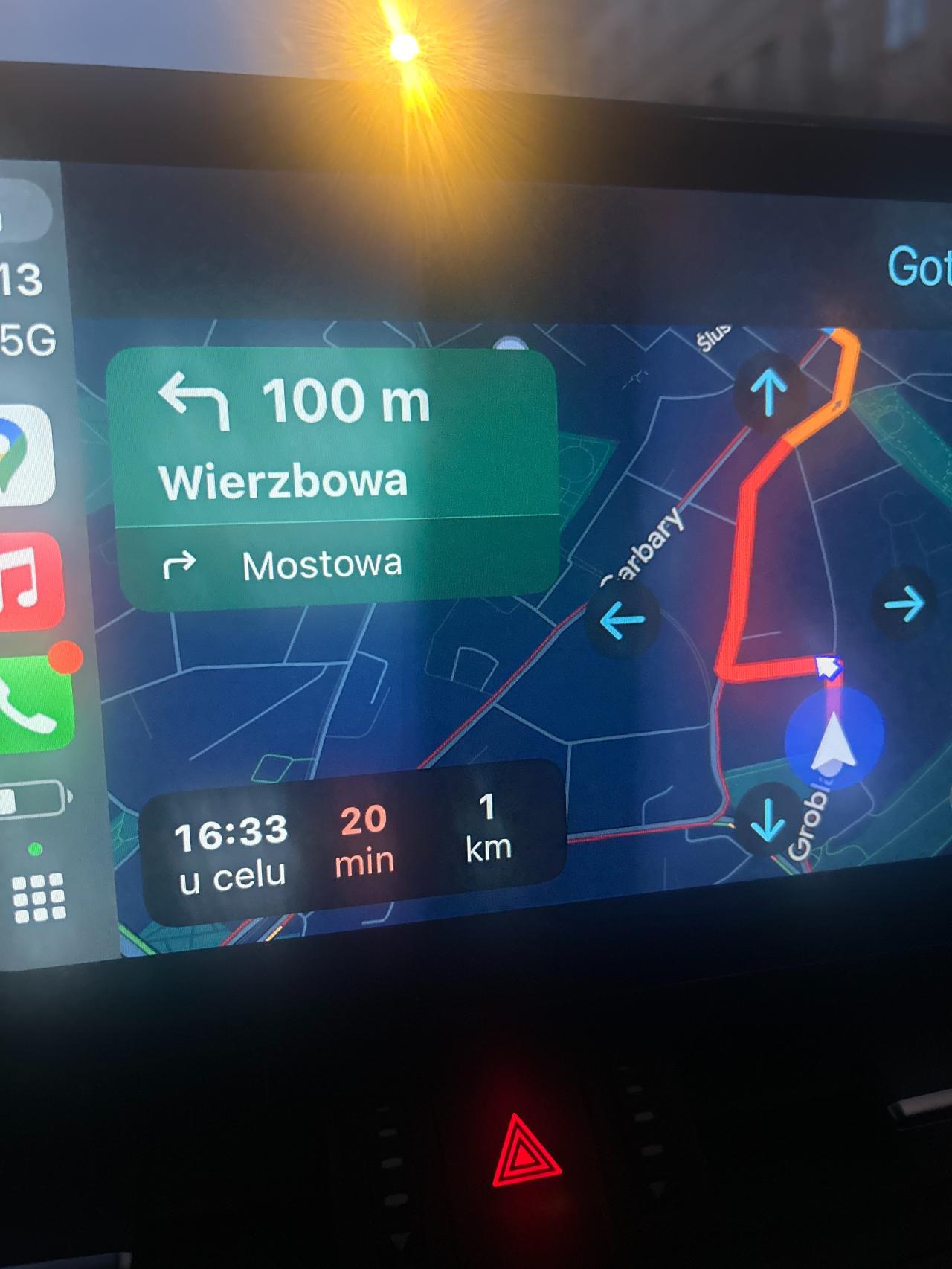 Fatalna sytuacja na poznańskich ulicach. "Od ronda Rataje do Grobli jadę już godzinę, dramat"