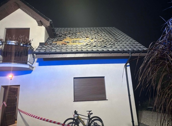 Wybuch w podpoznańskim domu i walka o życie 14-latka przez zabawę z petardami. Jest zbiórka dla poszkodowanej rodziny