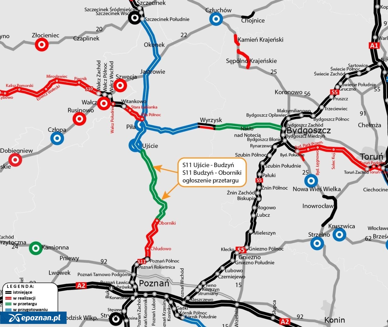 fot. GDDKiA w Poznaniu