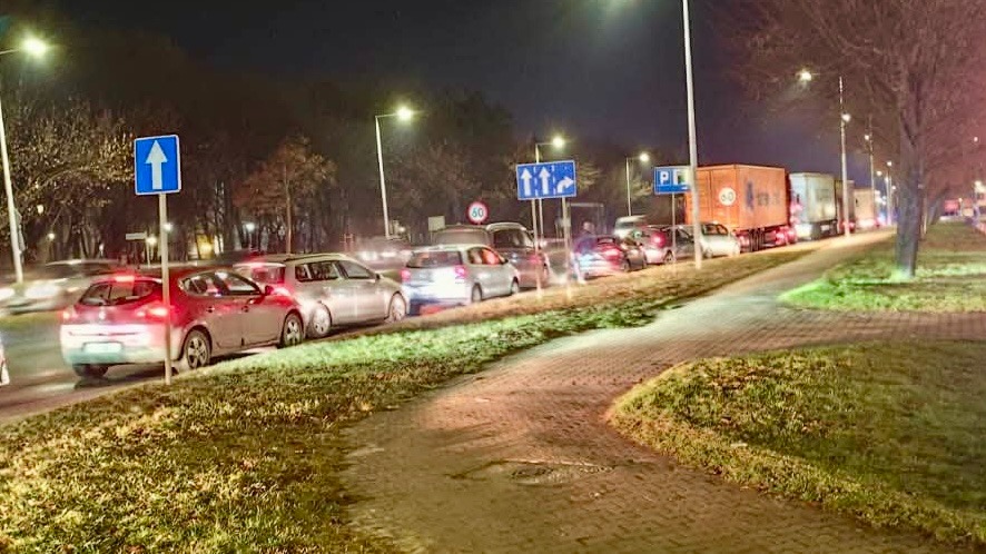 Tragedia na południu regionu