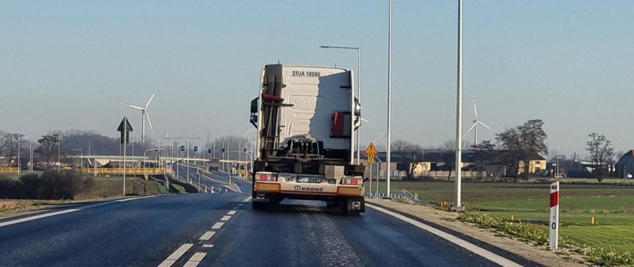 Najnowsza obwodnica w regionie już dostępna dla kierowców
