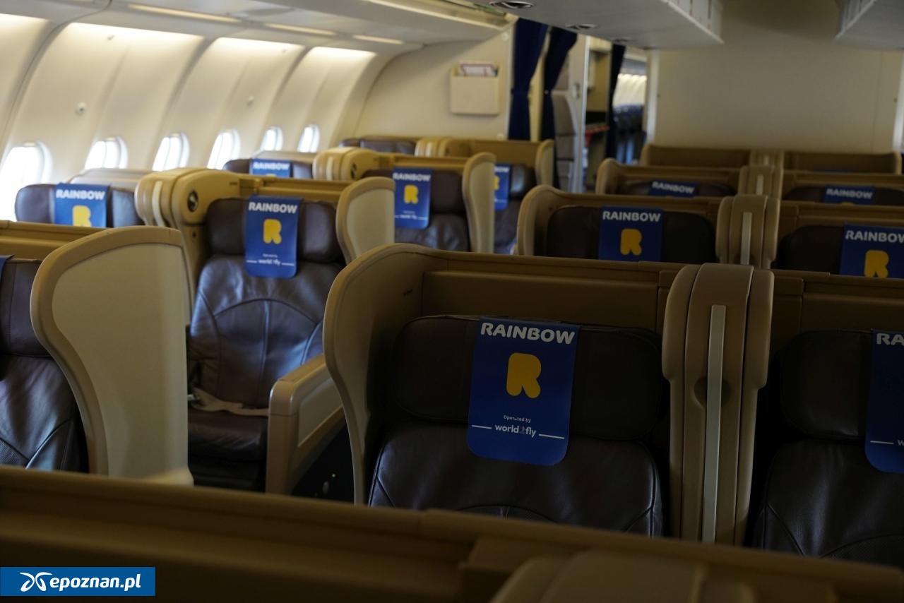 fot. Port Lotniczy Poznań Ławica