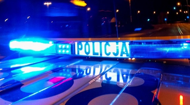 Kolejna kolizja w regionie. Droga była całkowicie zablokowana