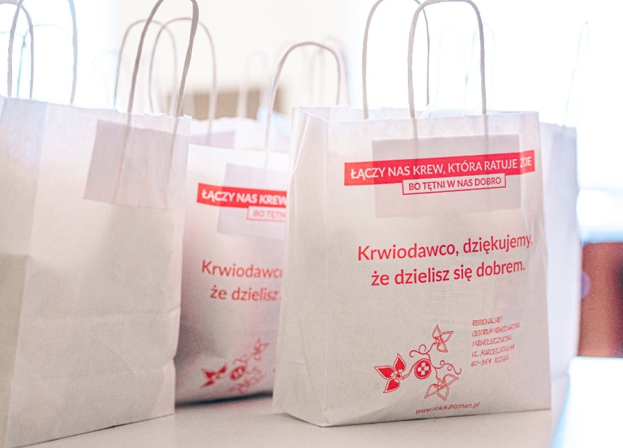 W urzędzie będzie można oddać krew, ostatni raz w tym roku