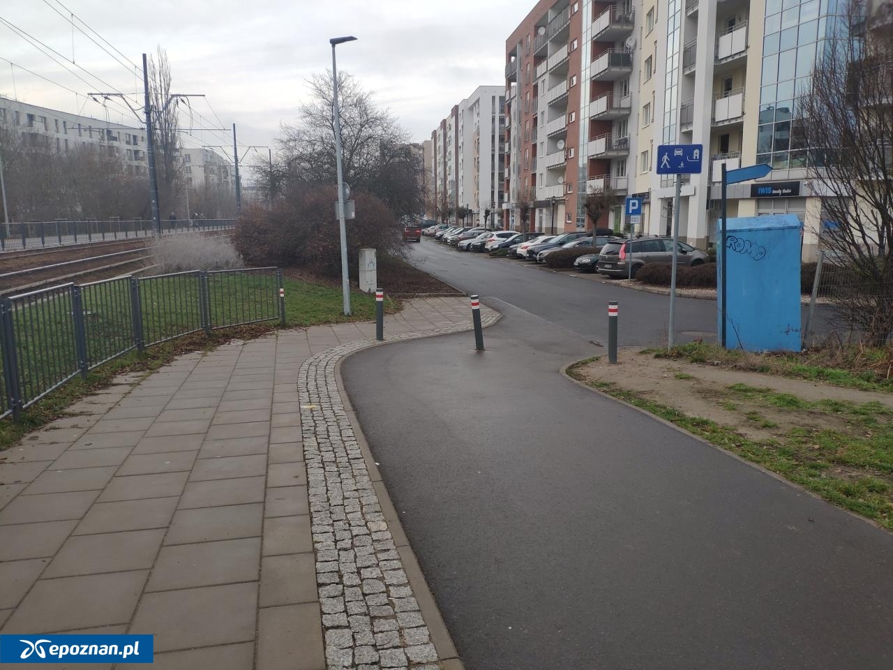 Tak jest. | fot. Krzysztof Skrzypczak - Radny Osiedla Rataje - okręg I / FB