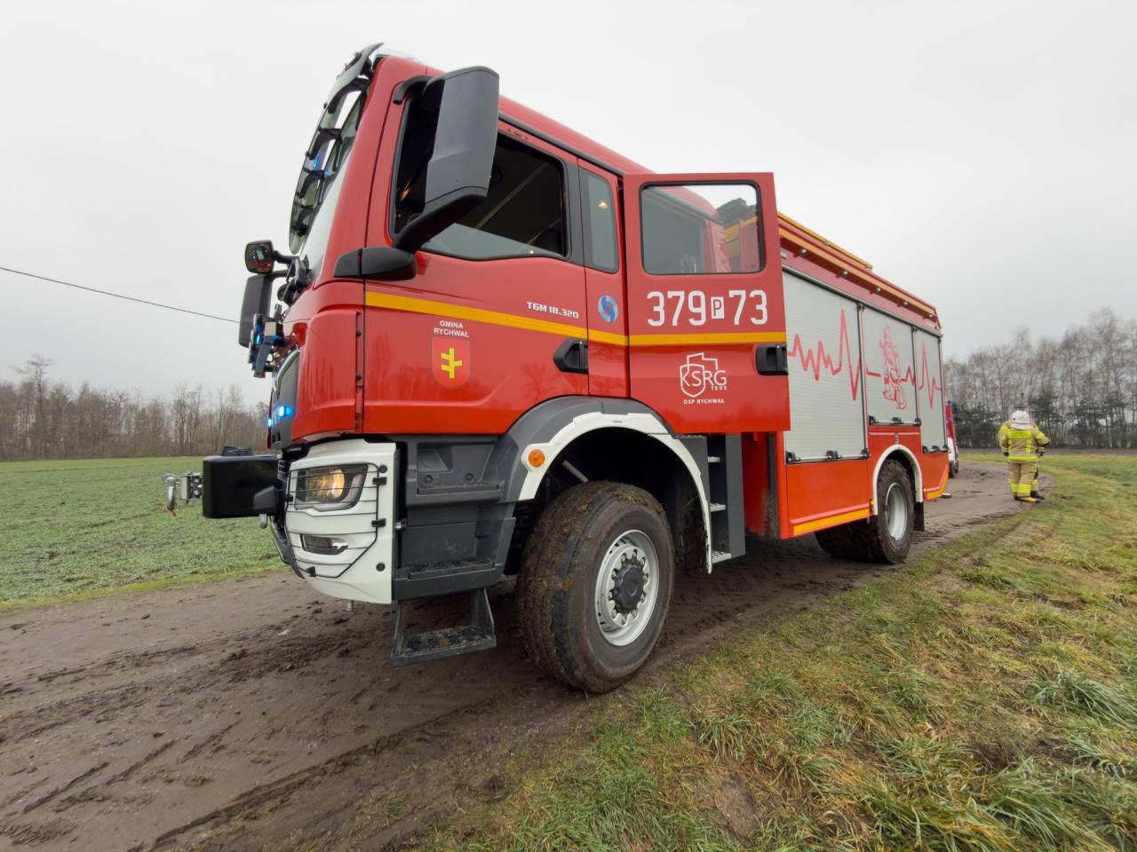 Tragiczne odkrycie w stawie w regionie. Nie żyje mężczyzna