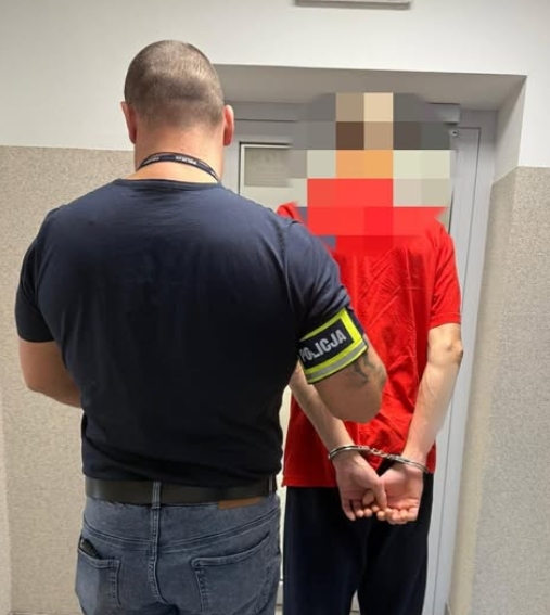 Chciał zrobić na złość koledze i włamać się do jego piwnicy, żeby ukraść mu rower. Miał pecha, pomylił piwnice