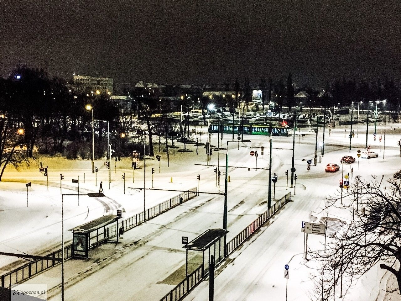 Przed nami mroźne święta! Idzie ochłodzenie, będzie śnieg w Poznaniu?
