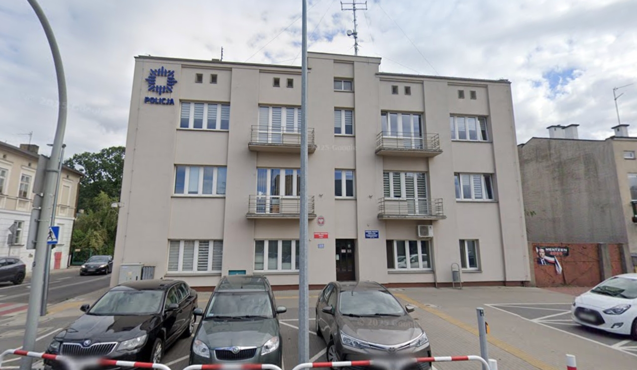 Odwołano komendanta kolskiej policji. To tam miał pić alkohol prokurator, który później doprowadził do kolizji