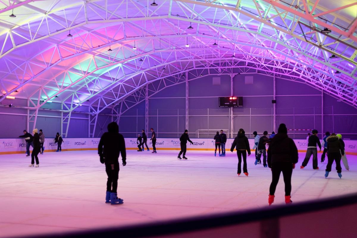 Święta dla aktywnych. Jak dziś czynne będą poznańskie obiekty sportowe?