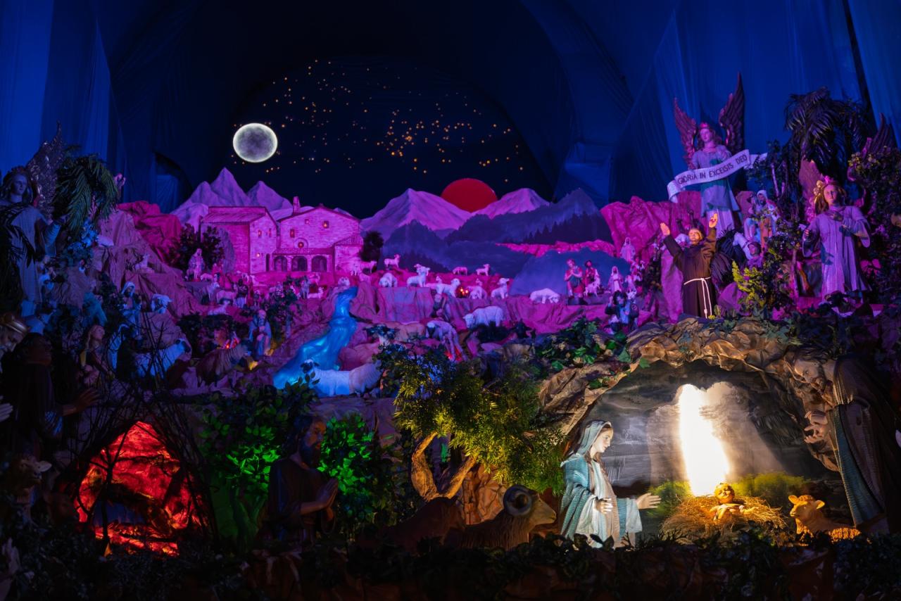 Może być największa w Europie. Potężna instalacja znów do zobaczenia w Poznaniu