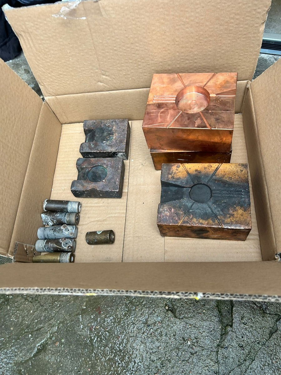 Złodziej zatrzymany na gorącym uczynku na terenie jednej z firm w regionie. Wiele wyszło na jaw