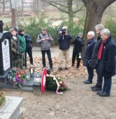 Cmentarz Zasłużonych Wielkopolan | fot. Włodzimierz Hoppel