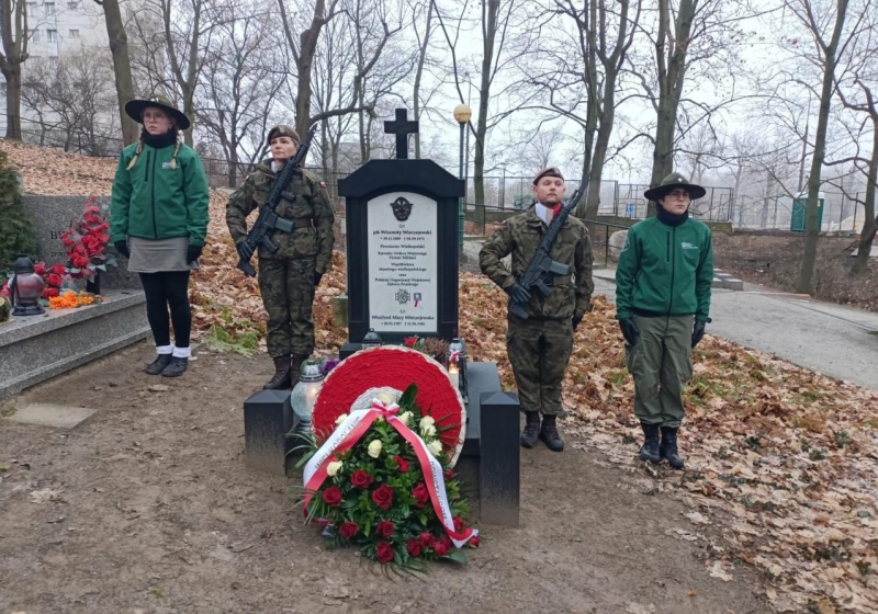 Cmentarz Zasłużonych Wielkopolan | fot. Włodzimierz Hoppel