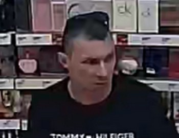 Szukają tego mężczyzny. Rozpoznajesz?