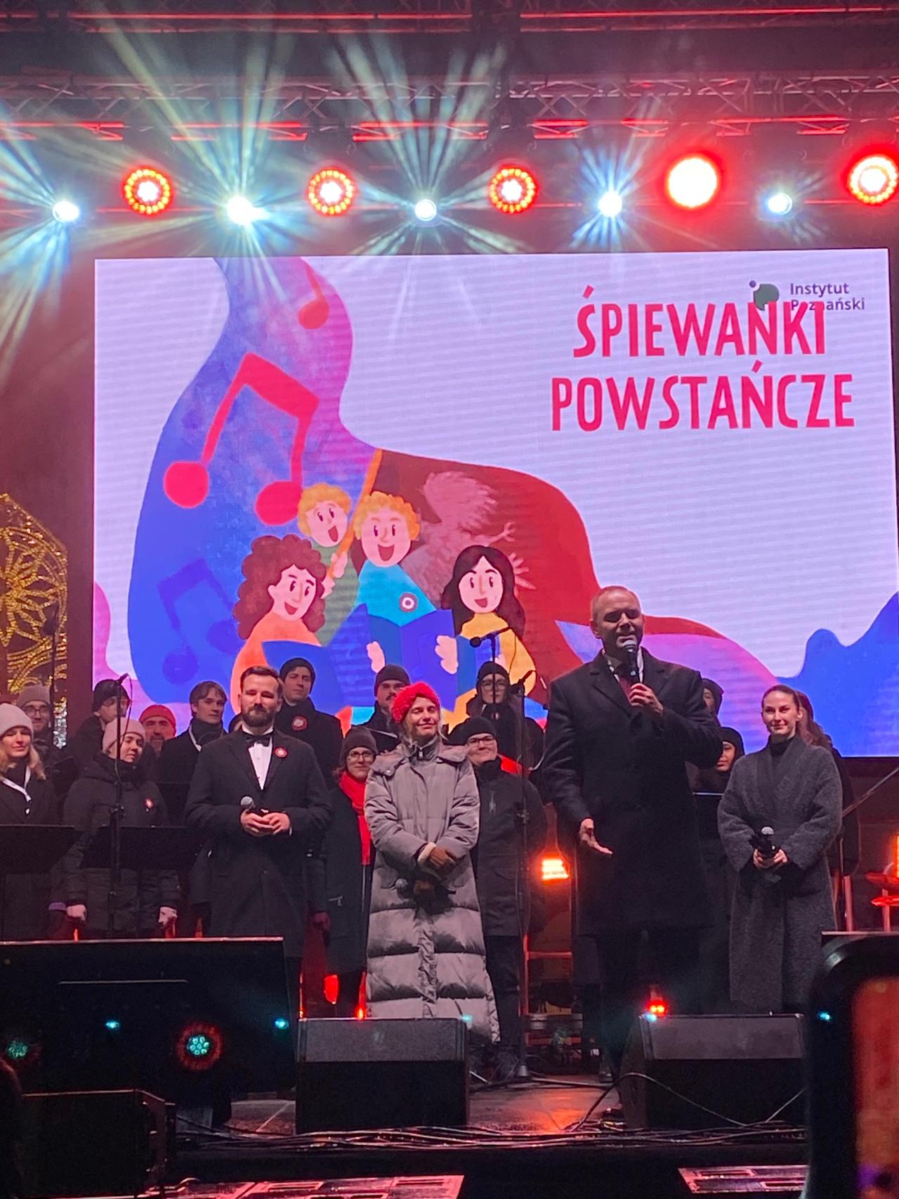 Wyjątkowy koncert odbył się w Poznaniu