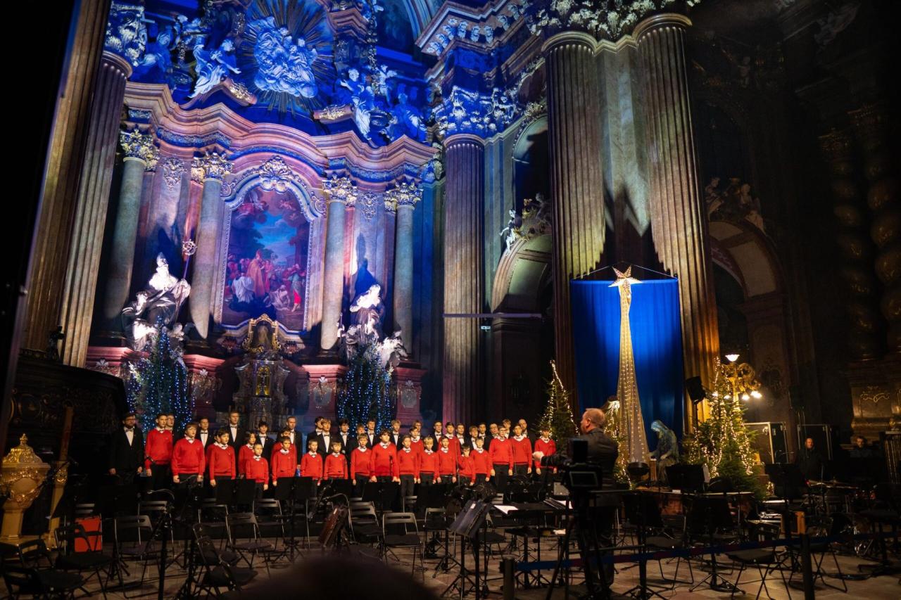 Bożonarodzeniowy festiwal trwa w Poznaniu. Przez kilkanaście dni w różnych punktach miasta realizowane są darmowe koncerty