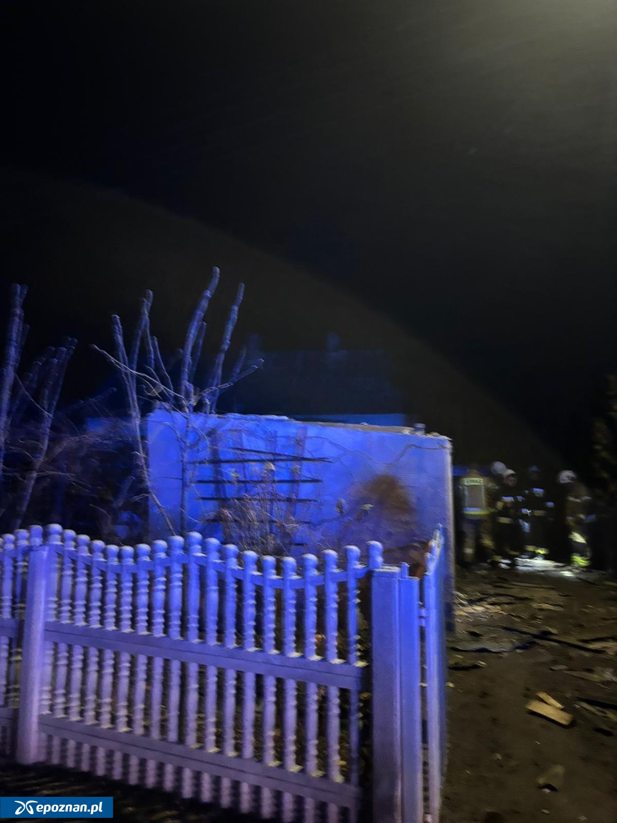 fot. OSP Blizanów - KSRG / FB