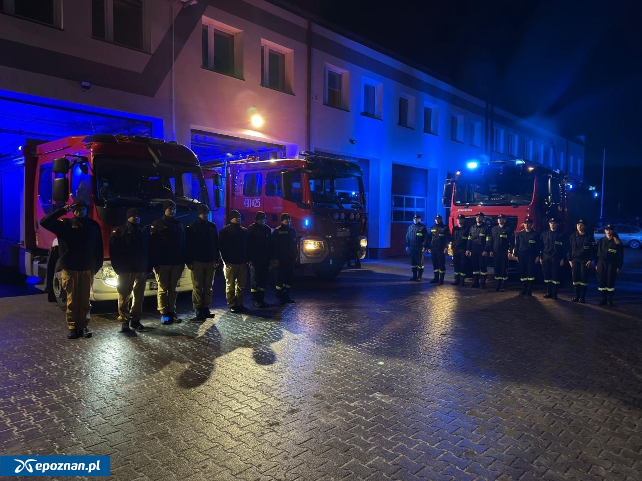 fot. KM/KP PSP woj. wielkopolskiego