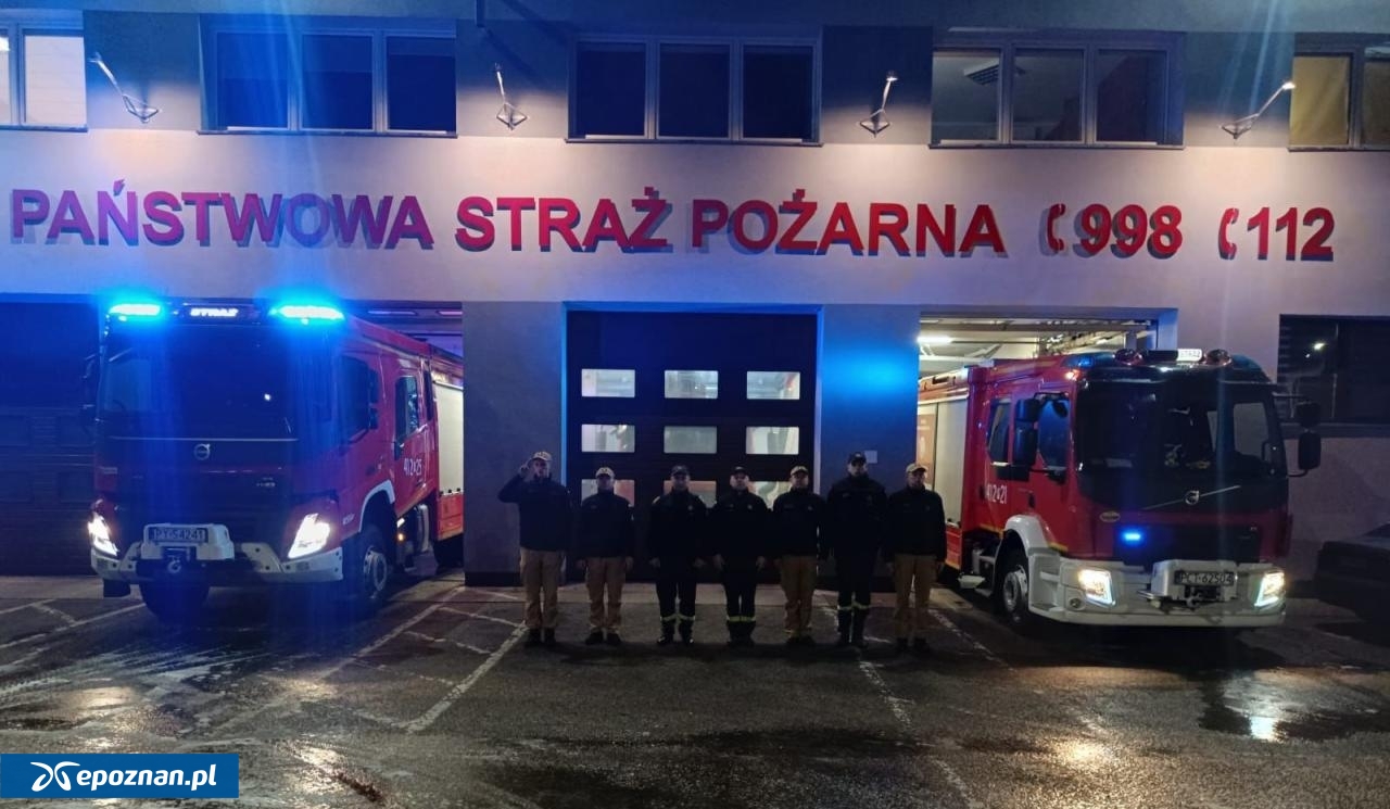 fot. KM/KP PSP woj. wielkopolskiego