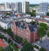 Budynek CUWJO przy ul. Słowackiego