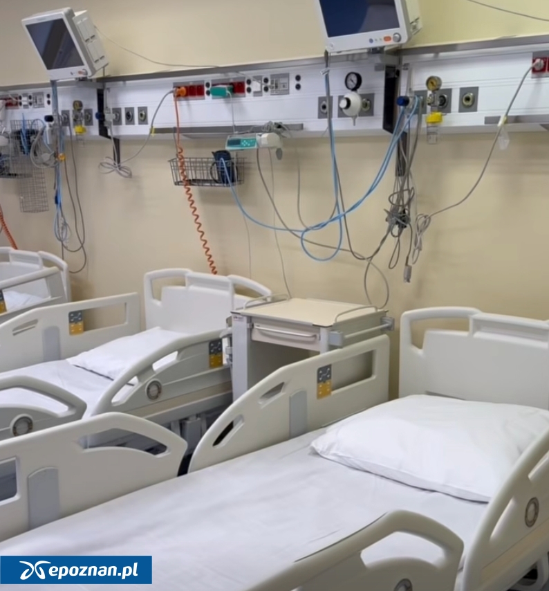 fot. Wojewódzki Szpital Wielospecjalistyczny im. dr. Jonstona w Lesznie