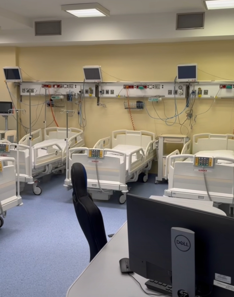 Dobre wieści ze szpitala w regionie. Ponownie uruchomiono istotny oddział