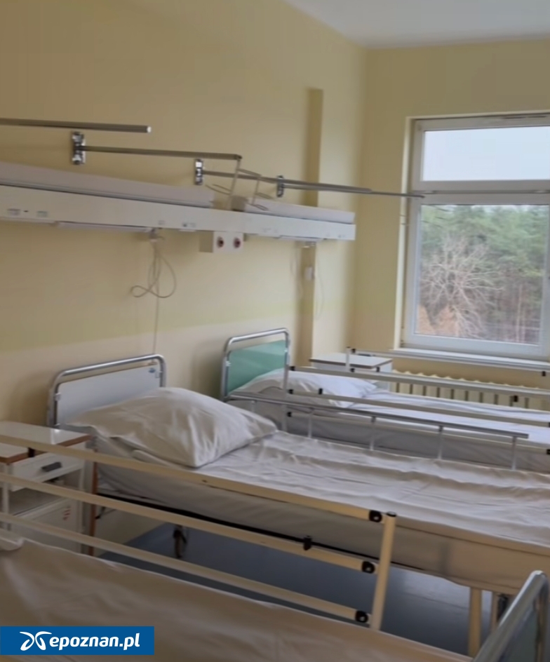 fot. Wojewódzki Szpital Wielospecjalistyczny im. dr. Jonstona w Lesznie