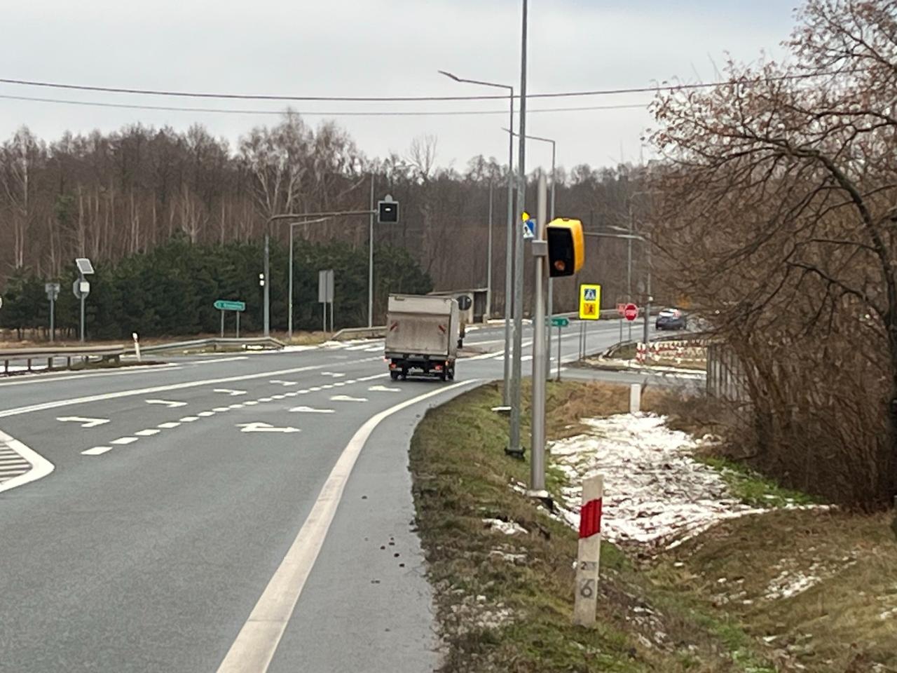 Kolejny nowoczesny fotoradar stanął w regionie!