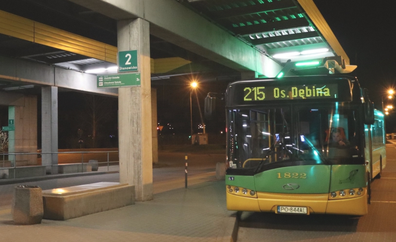 Dobre wieści dla pasażerów komunikacji miejskiej. Częstsze kursy od nowego roku!