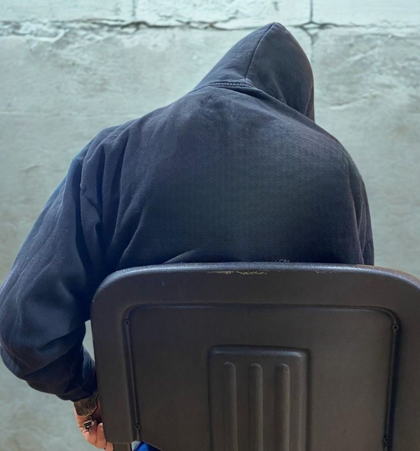 Mężczyzna był agresywny i groził swojemu szwagrowi niebezpiecznym narzędziem