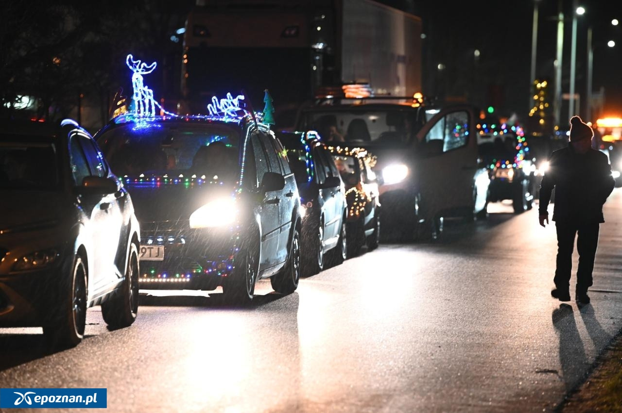 Wyjątkowa atrakcja w podpoznańskiej gminie. Tak przywitają Nowy Rok