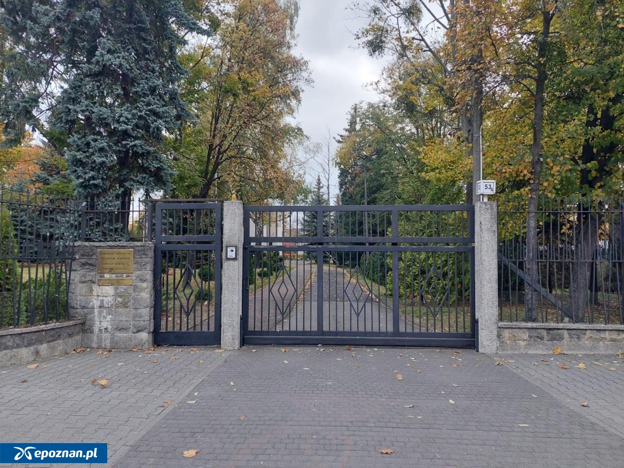 Były konsulat Rosji w Poznaniu zostanie wyburzony. Co powstanie na jego miejscu?