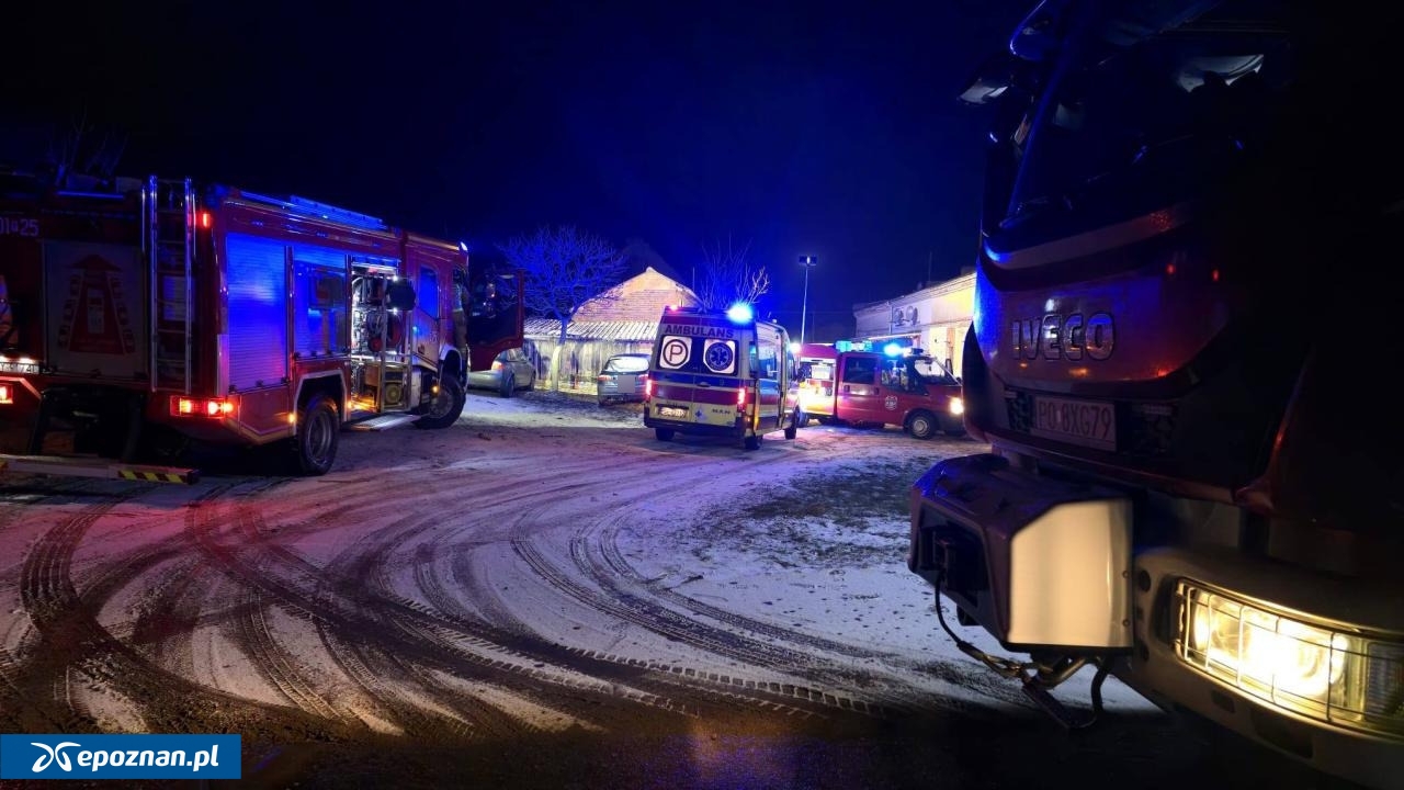 fot. OSP Książ Wlkp. / FB