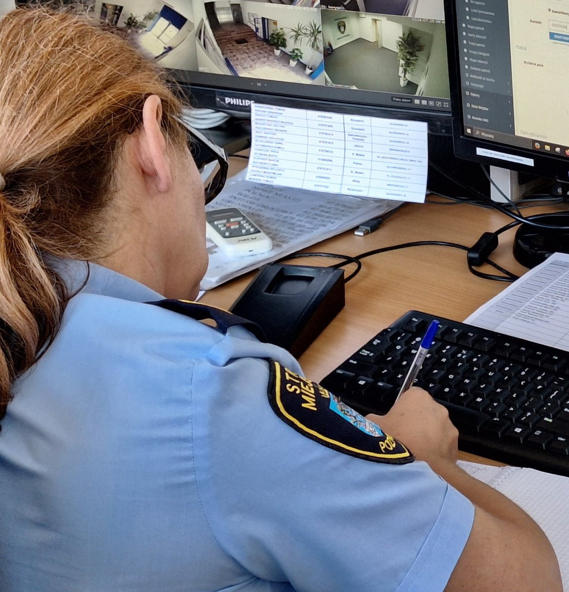 Nie można dodzwonić się do straży miejskiej w Poznaniu!