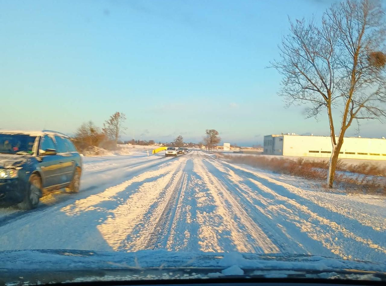 Zamiecie i zawieje śnieżne również w Poznaniu. Są nowe ostrzeżenia IMGW!