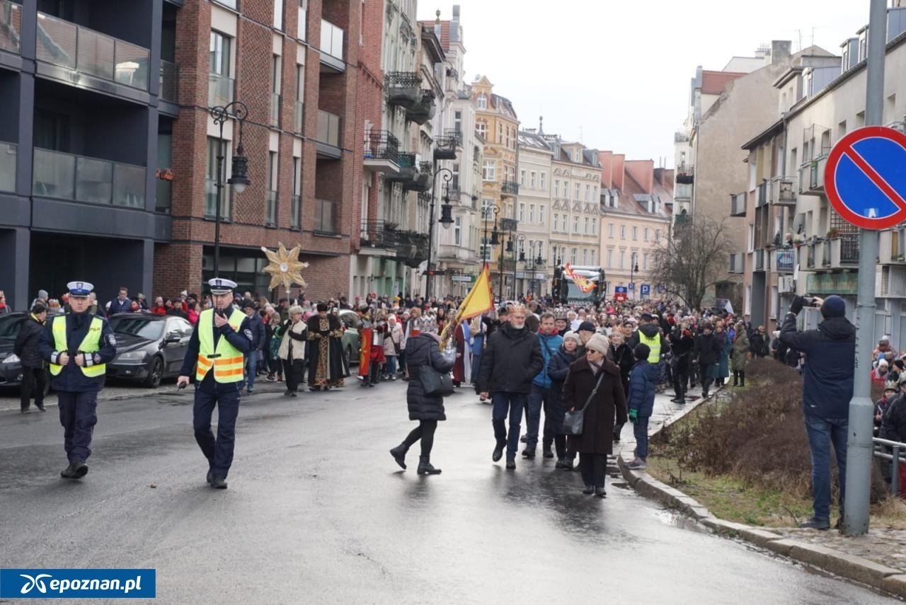 To wydarzenie zawsze przyciąga tłumy. Znów przejdą ulicami Poznania