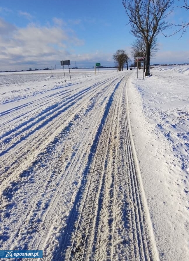 Droga Otusz-Buk. | fot. Czytelnik