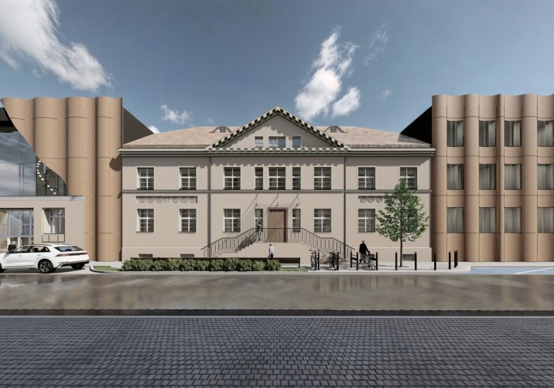 wizualizacja | fot. Urząd Marszałkowski Województwa Wielkopolskiego / FB