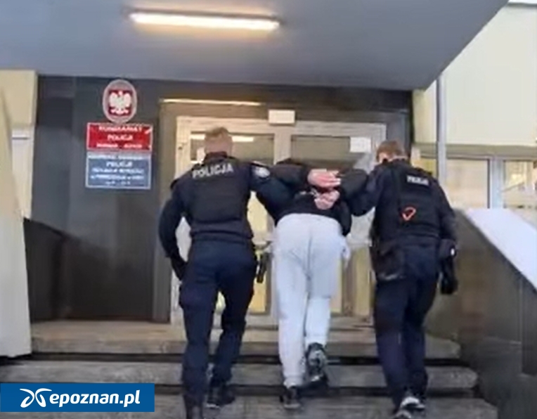 fot. KMP Poznań / FB / screen