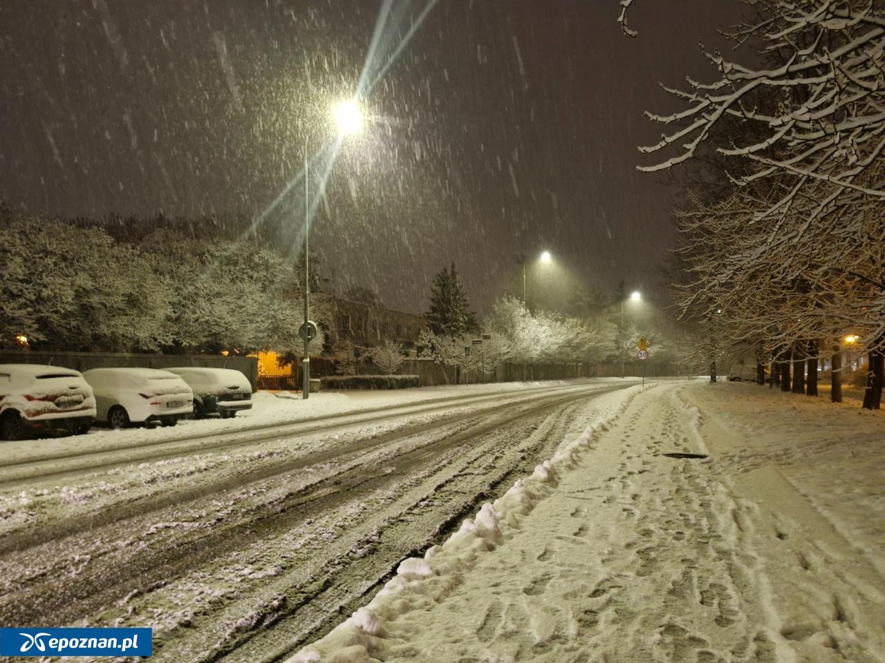 Idzie fala mrozu! W Poznaniu temperatura może spaść do -15 stopni