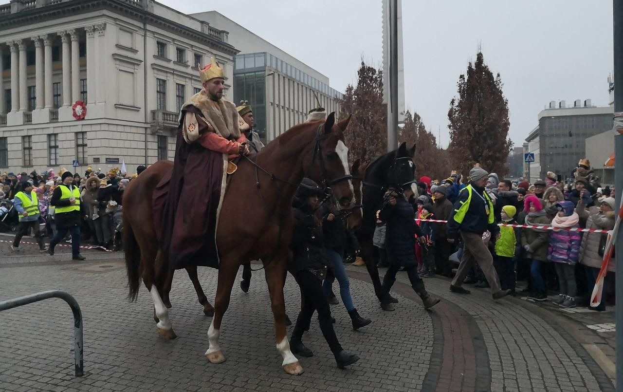 Przez Poznań przejdzie orszak. Będą utrudnienia w ruchu