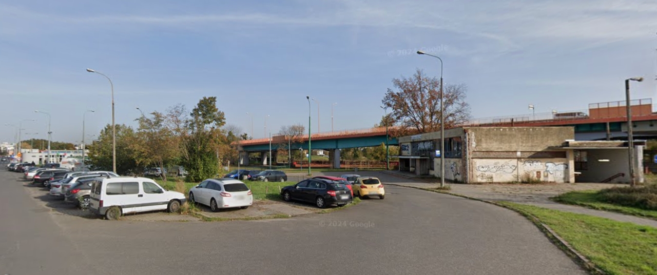 W Poznaniu powstanie kolejny parking Park &amp; Ride. Prace mają ruszyć w tym roku