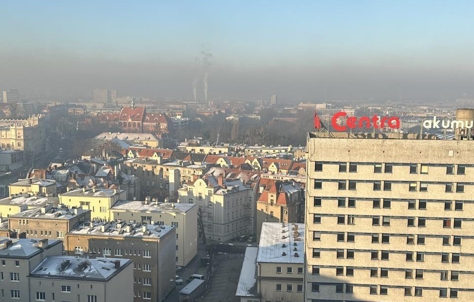 Co z powietrzem w mieście? Darmowej komunikacji nie będzie
