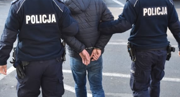 Psychicznie i fizycznie znęcał się nad partnerką. Groził jej pozbawieniem życia. Mieszkaniec Śremu ma zakaz zbliżania się do kobiety